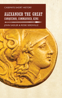 Cover image: Alexander the Great 9781612006819