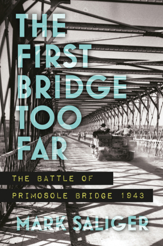 Imagen de portada: The First Bridge Too Far 9781612006895