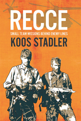 Cover image: Recce 9781636240480