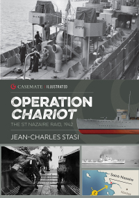 Omslagafbeelding: Operation Chariot 9781612007298