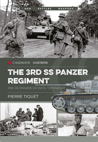 Cover image: The 3rd SS Panzer Regiment 9781612007311