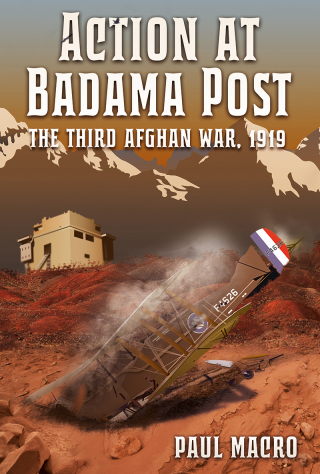 Cover image: Action at Badama Post 9781612007595