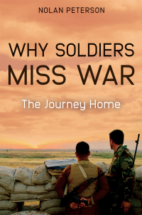 Omslagafbeelding: Why Soldiers Miss War 9781612007731