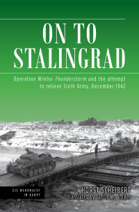 Cover image: On to Stalingrad 9781612008066