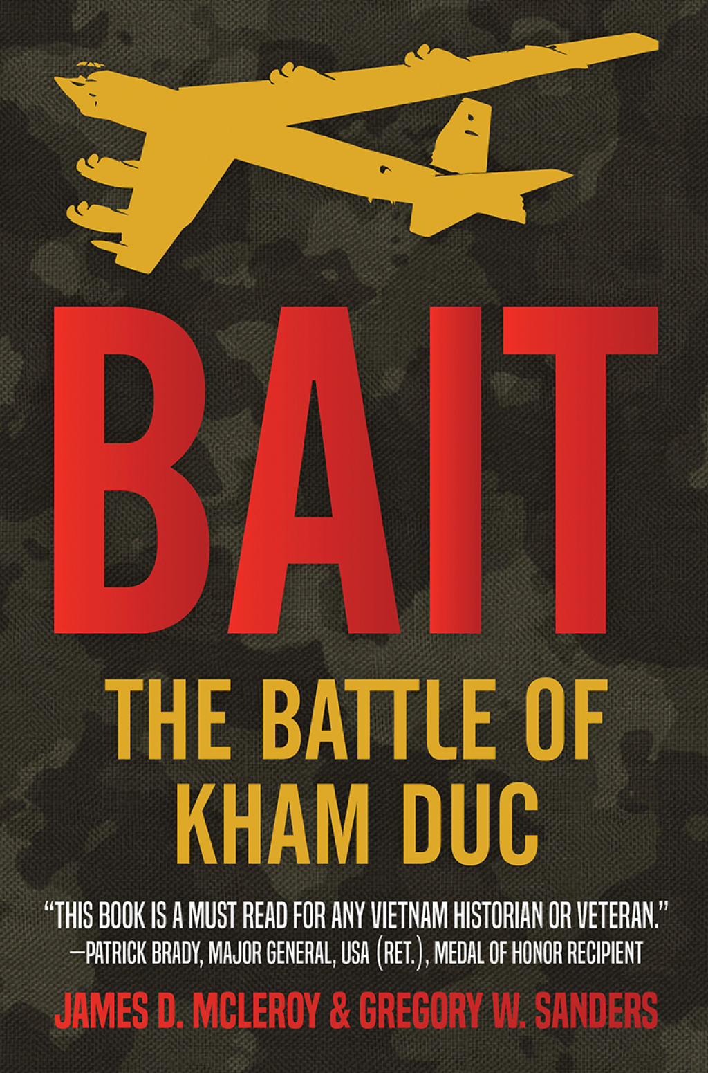 Bait The Battle of Kham Duc