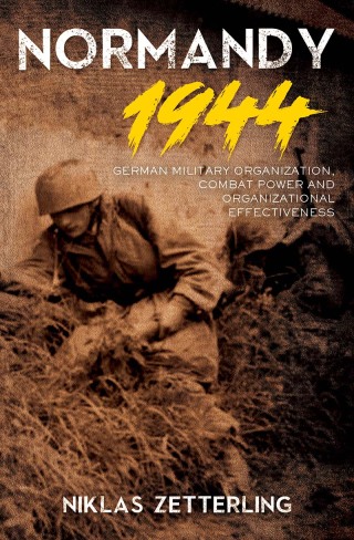 Cover image: Normandy 1944 9781612008165