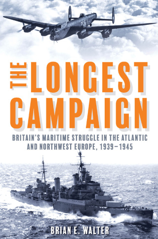 Cover image: The Longest Campaign 9781612008561
