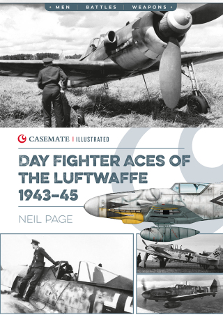 Cover image: Day Fighter Aces of the Luftwaffe 1943–45 9781612008790