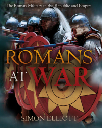 Imagen de portada: Romans at War 9781612008851