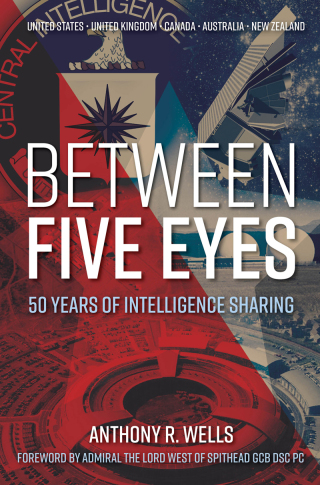 Cover image: Between Five Eyes 9781612009001