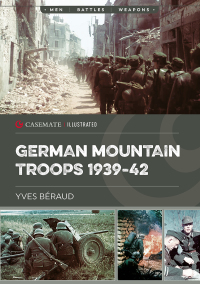 Cover image: German Mountain Troops, 1939–42 9781612009100