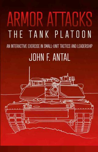 Cover image: Armor Attacks: The Tank Platoon 9781612009148