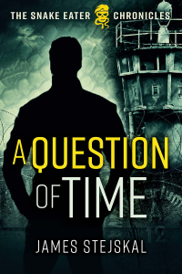 Omslagafbeelding: A Question of Time 9781612009032
