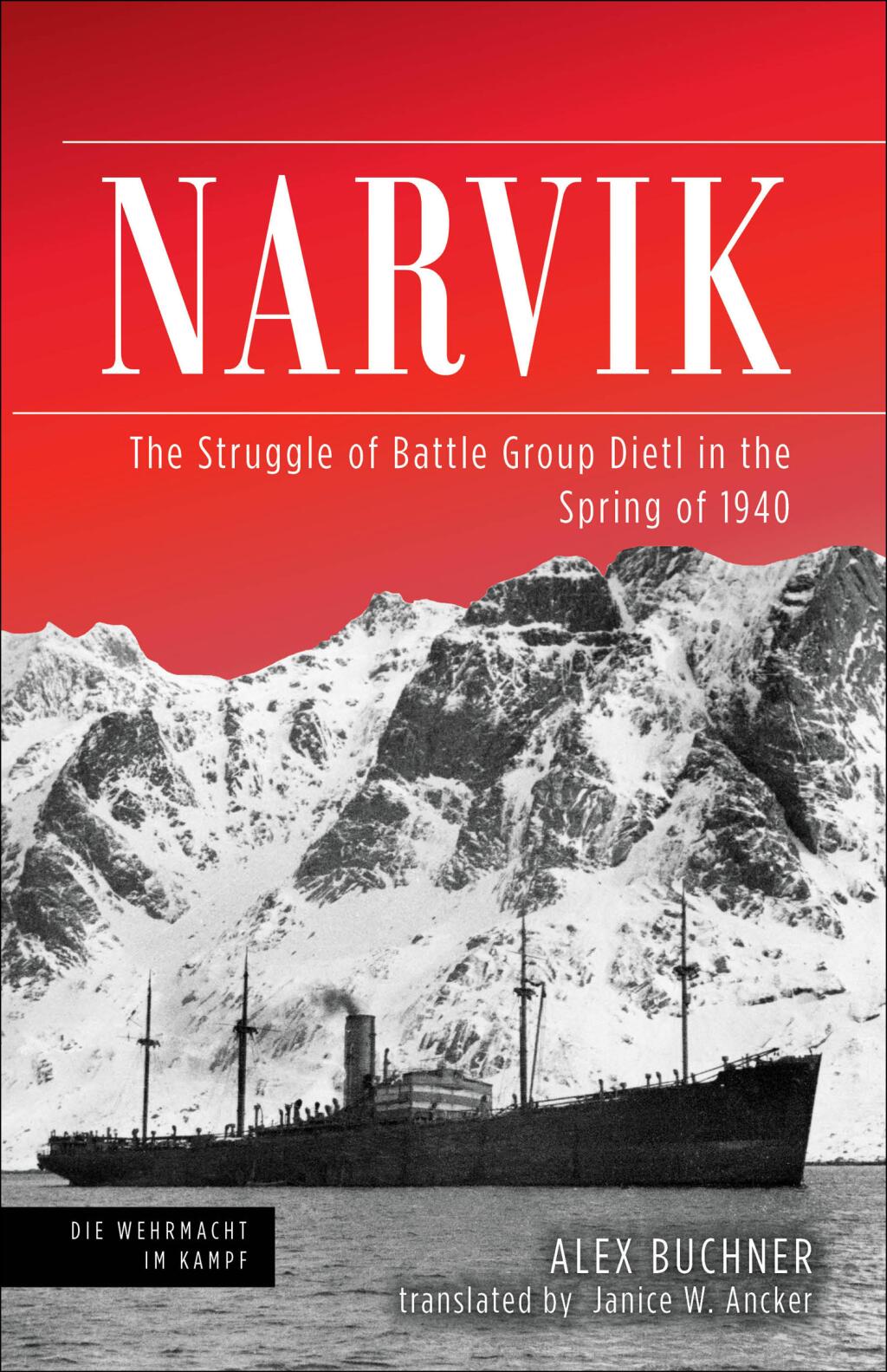 Narvik (eBook Rental)