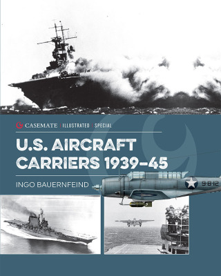 Cover image: U.S. Aircraft Carriers 1939–45 9781612009346