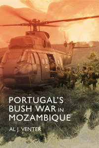 表紙画像: Portugal's Bush War in Mozambique 9781636241104
