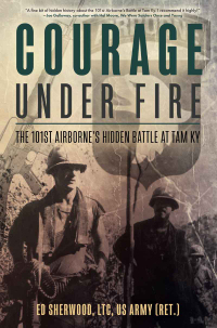 Cover image: Courage Under Fire 9781612009643