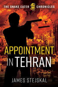 Cover image: Appointment in Tehran 9781612009667