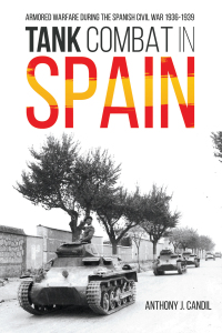 Titelbild: Tank Combat in Spain 9781612009704