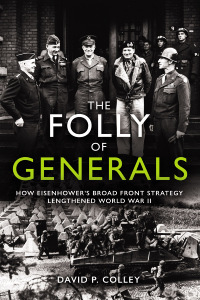 Cover image: The Folly of Generals 9781612009742