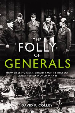 Imagen de portada: The Folly of Generals 9781612009742