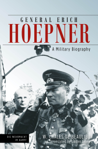 Cover image: General Erich Hoepner 9781612009766