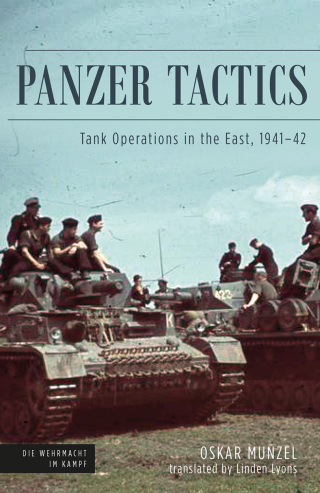 Imagen de portada: Panzer Tactics 9781612009896