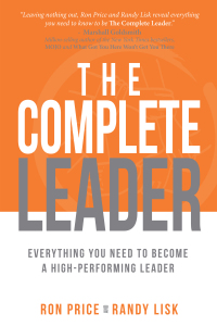 Titelbild: The Complete Leader: Everything You Need to Become a High-Performing Leader 1st edition 9781612060835