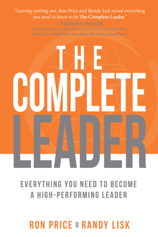 Cover image: The Complete Leader: Everything You Need to Become a High-Performing Leader 1st edition 9781612060835
