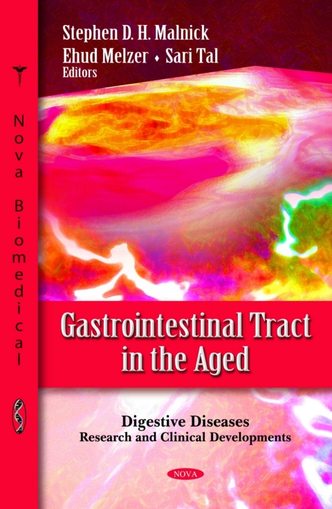 Gastrointestinal Tract in the Aged - FULL INSTANT DOWNLOAD | PDF DOCX EPUB