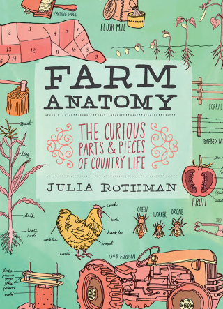 Cover image: Farm Anatomy 9781603429818