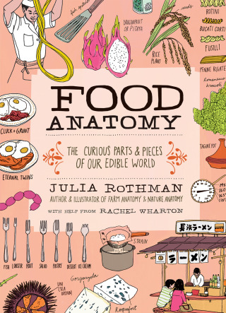 Cover image: Food Anatomy 9781612123394