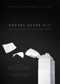Cover image: Poetry After 9/11 9781612190006