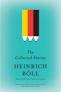 Cover image: The Collected Stories of Heinrich Boll 9781612190020