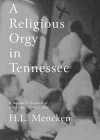 Cover image: A Religious Orgy in Tennessee 9781933633176