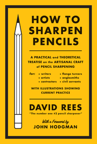 Cover image: How to Sharpen Pencils 9781612190402