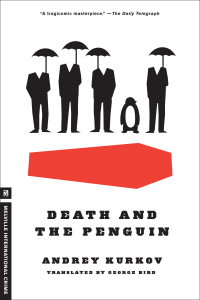 Cover image: Death and the Penguin 9781935554554