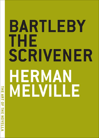 Cover image: Bartleby the Scrivener 9780974607801