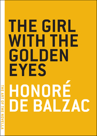 Cover image: The Girl with the Golden Eyes 9780976658313