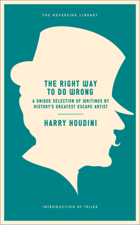Cover image: The Right Way to Do Wrong 9781612191669