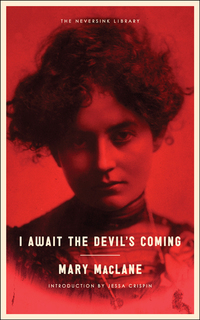 Cover image: I Await the Devil's Coming 9781612191942