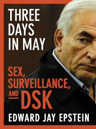 Cover image: Three Days in May