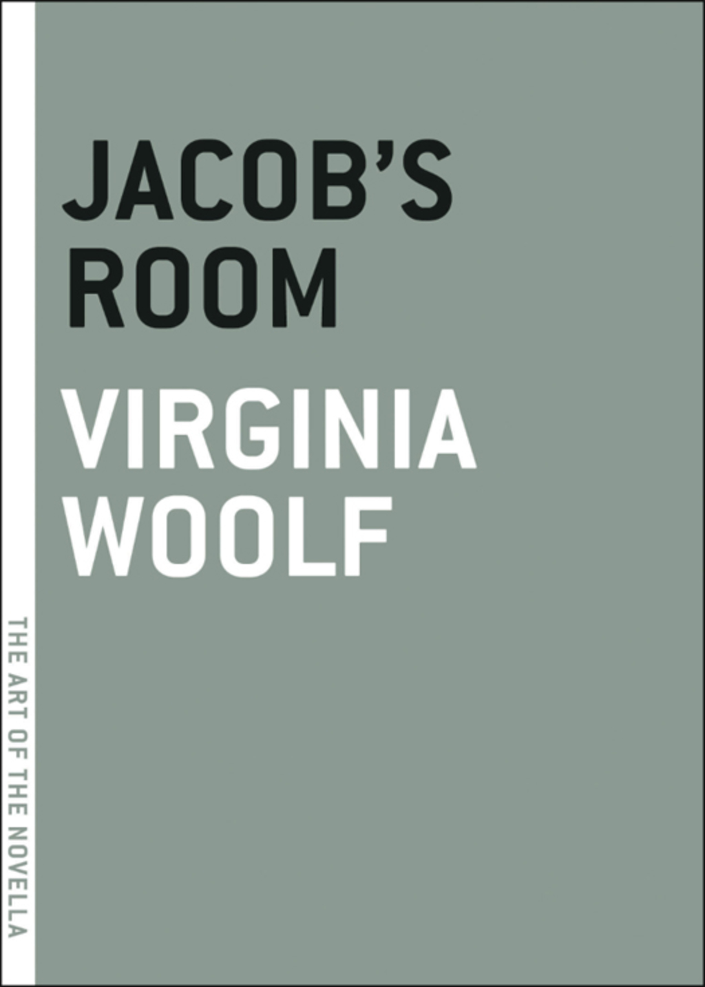 Jacob's Room (eBook) - Virginia Woolf,
