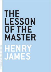 Cover image: The Lesson of the Master 9780974607849