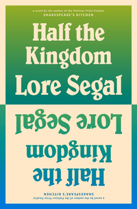 Cover image: Half the Kingdom 9781612193021