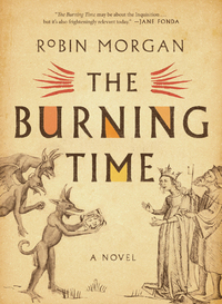 Cover image: The Burning Time 9781933633008
