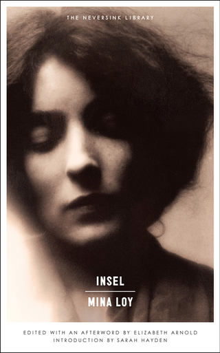 Cover image: Insel 9781612193533