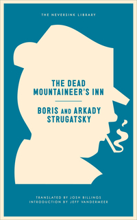 Cover image: The Dead Mountaineer's Inn 9781612194325