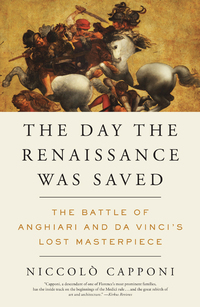 Cover image: The Day the Renaissance Was Saved 9781612194608