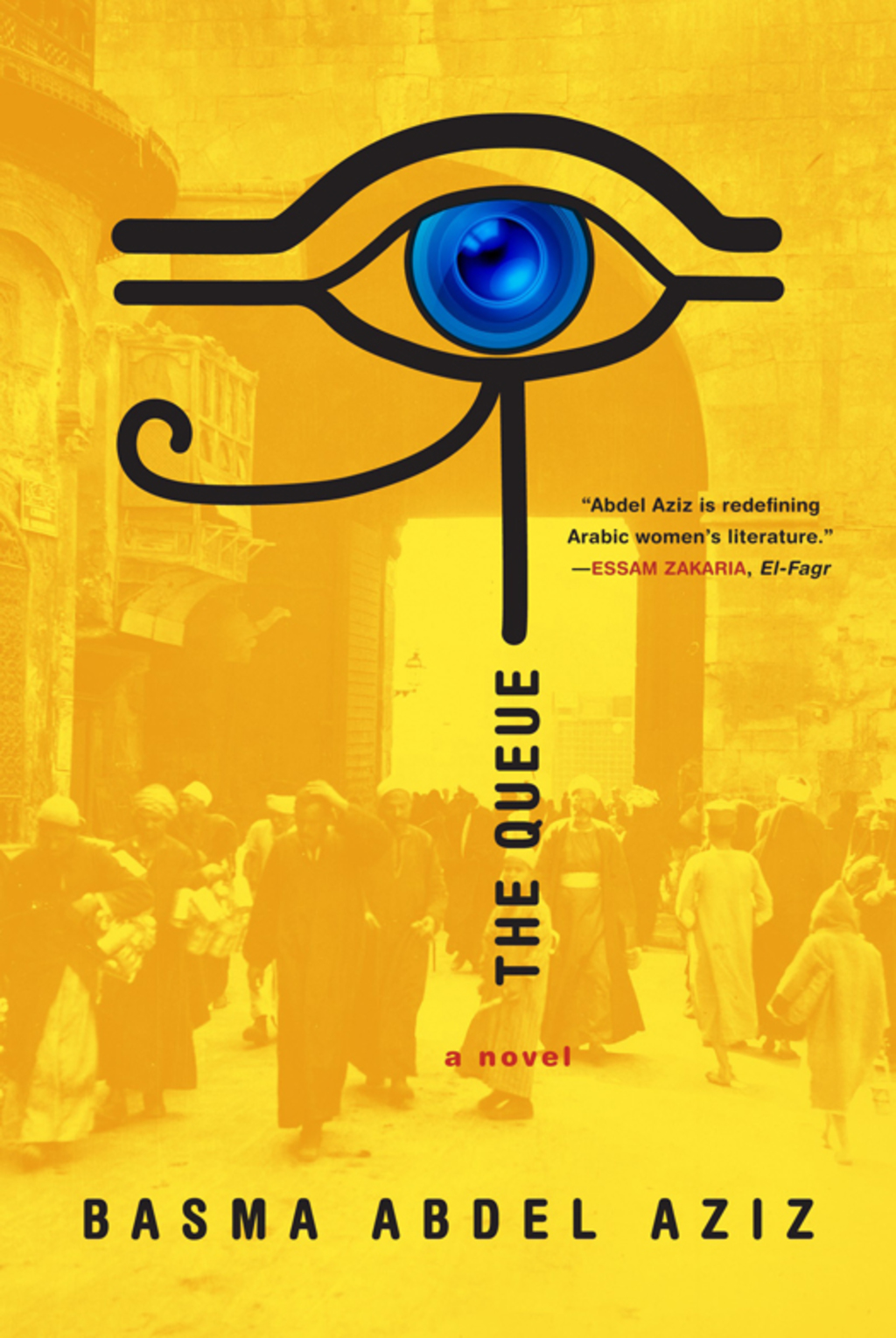 The Queue (eBook)